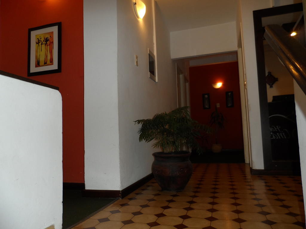 Hotel Minas Bagian luar foto