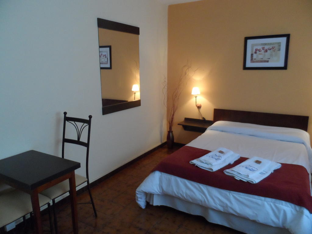 Hotel Minas Bagian luar foto