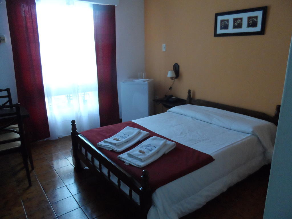 Hotel Minas Bagian luar foto