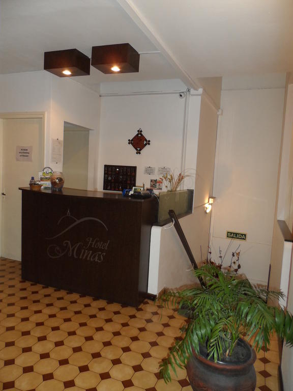 Hotel Minas Bagian luar foto