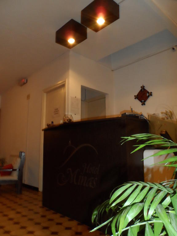 Hotel Minas Bagian luar foto