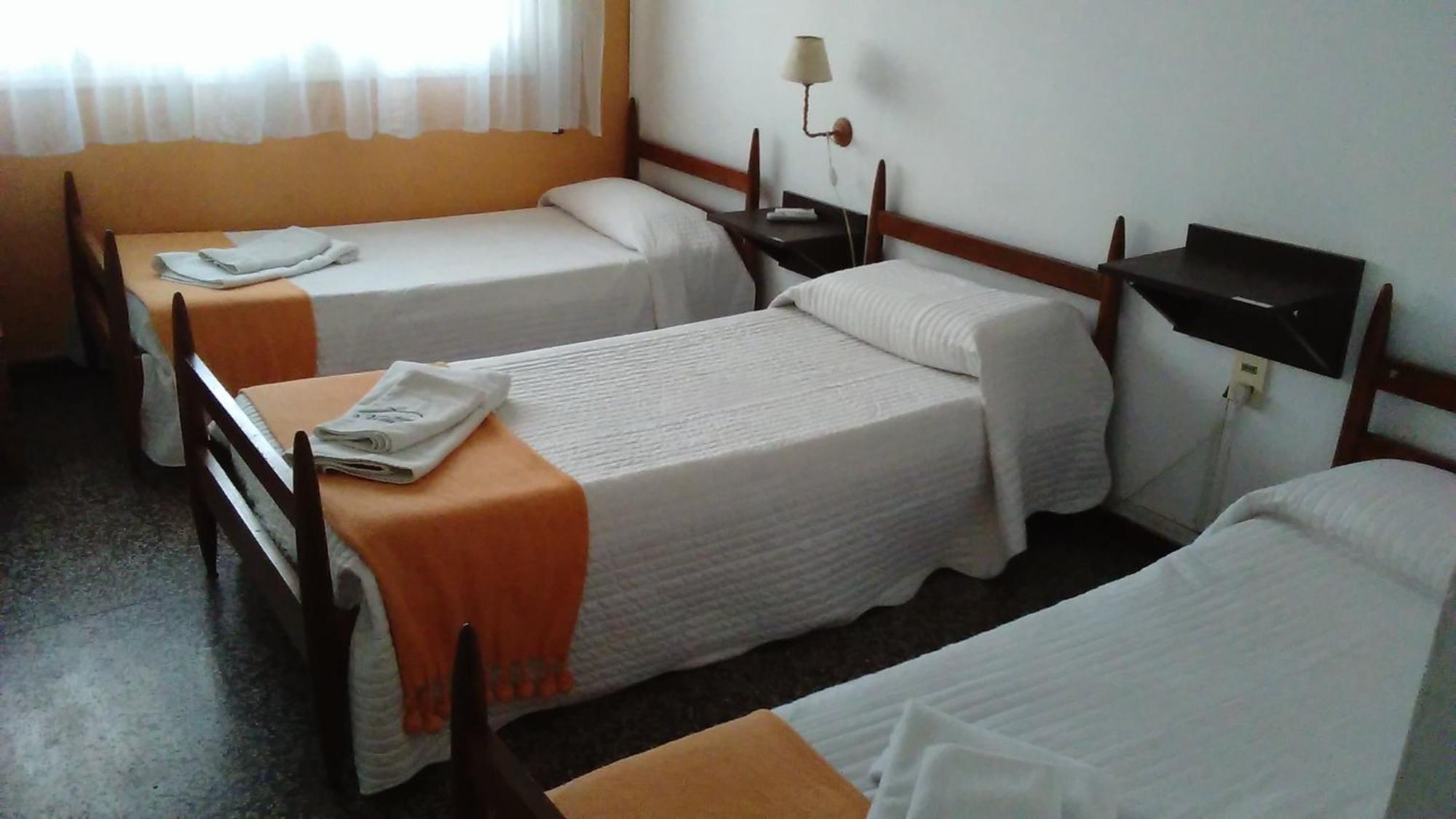 Hotel Minas Ruang foto