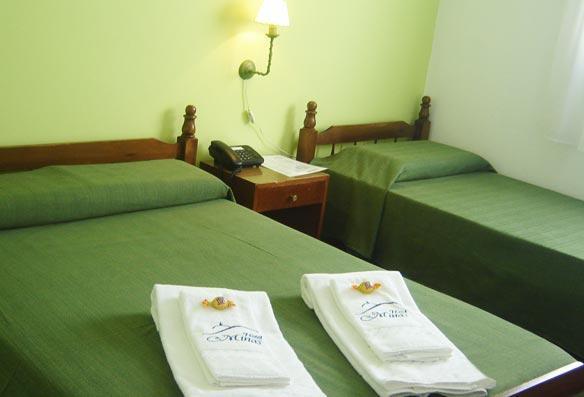 Hotel Minas Bagian luar foto