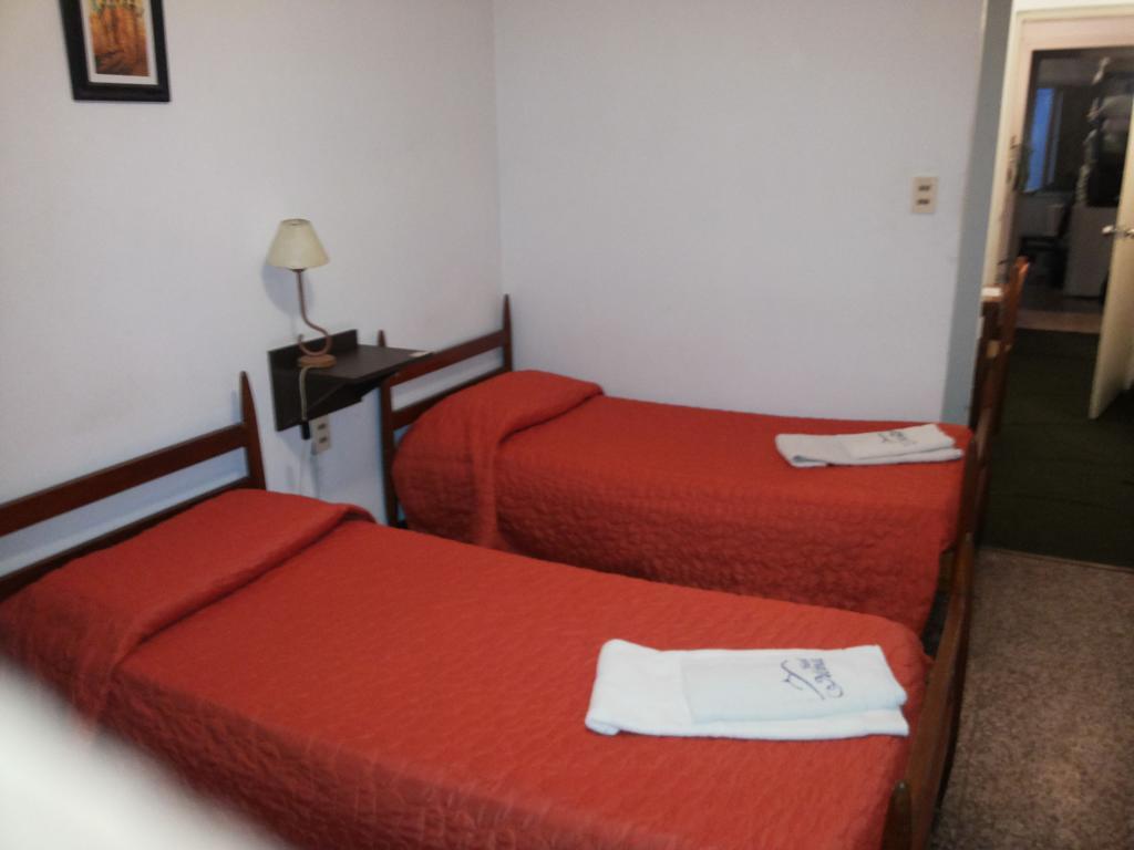 Hotel Minas Bagian luar foto