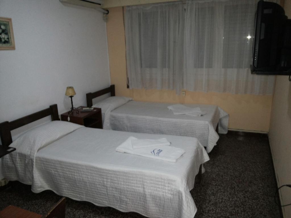 Hotel Minas Bagian luar foto