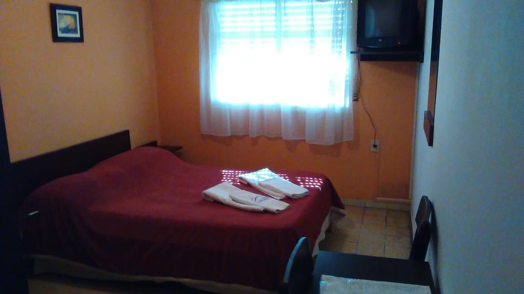 Hotel Minas Ruang foto