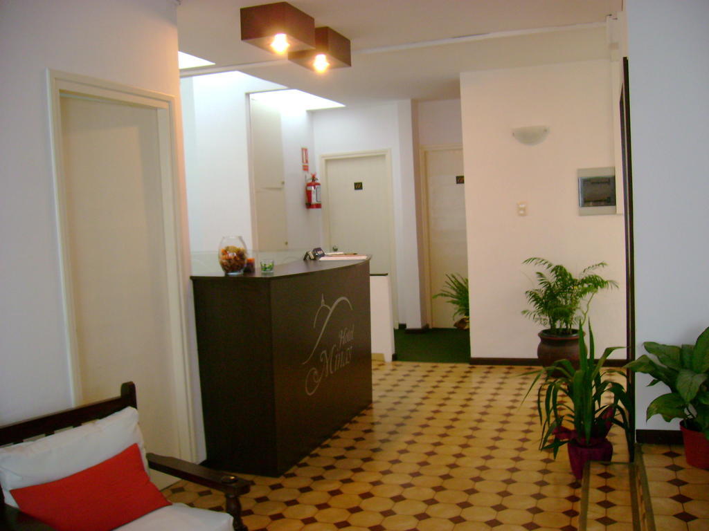 Hotel Minas Bagian luar foto